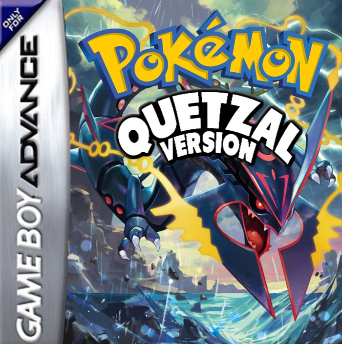 Pokemon - Quetzal (Hack)